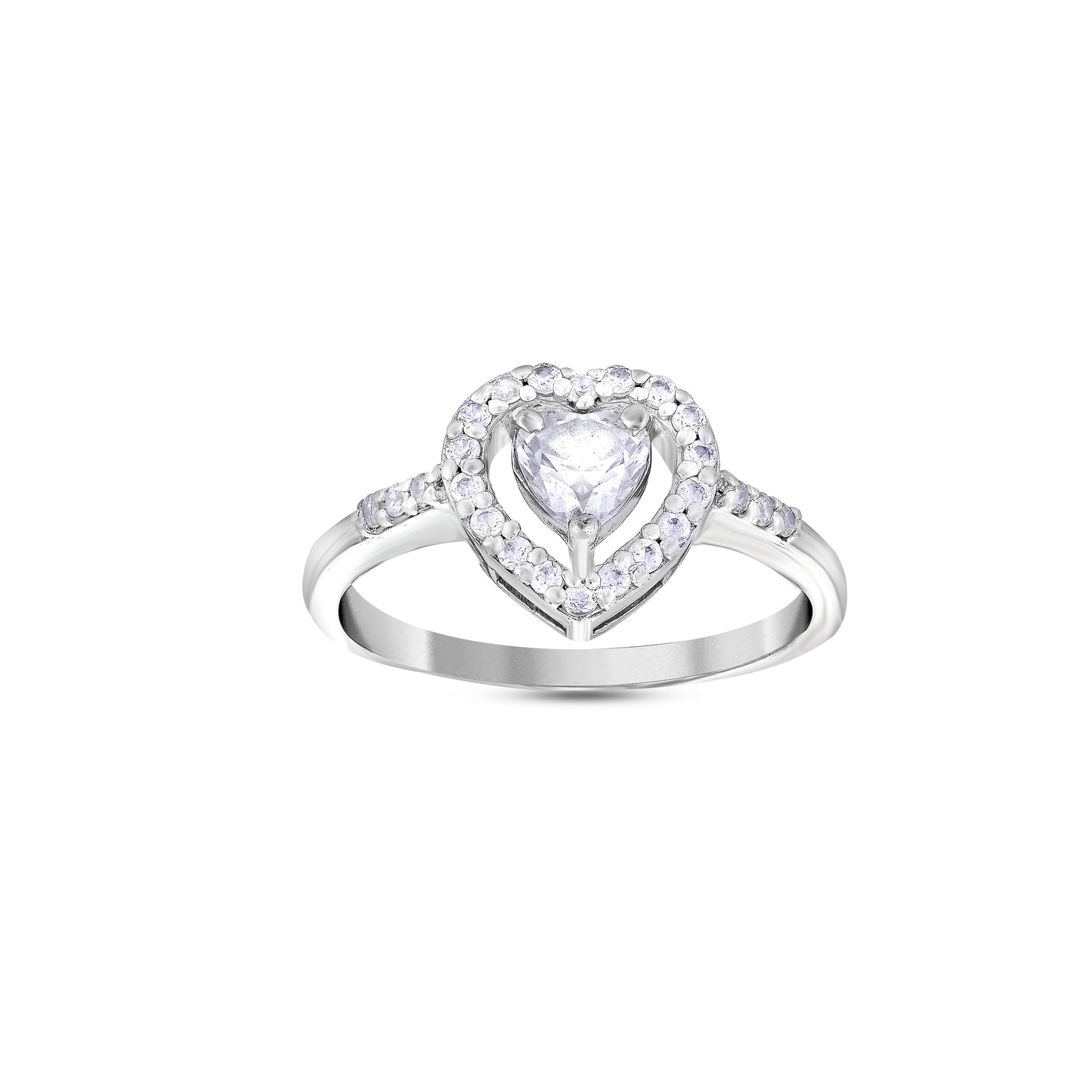 Love Lock Ring