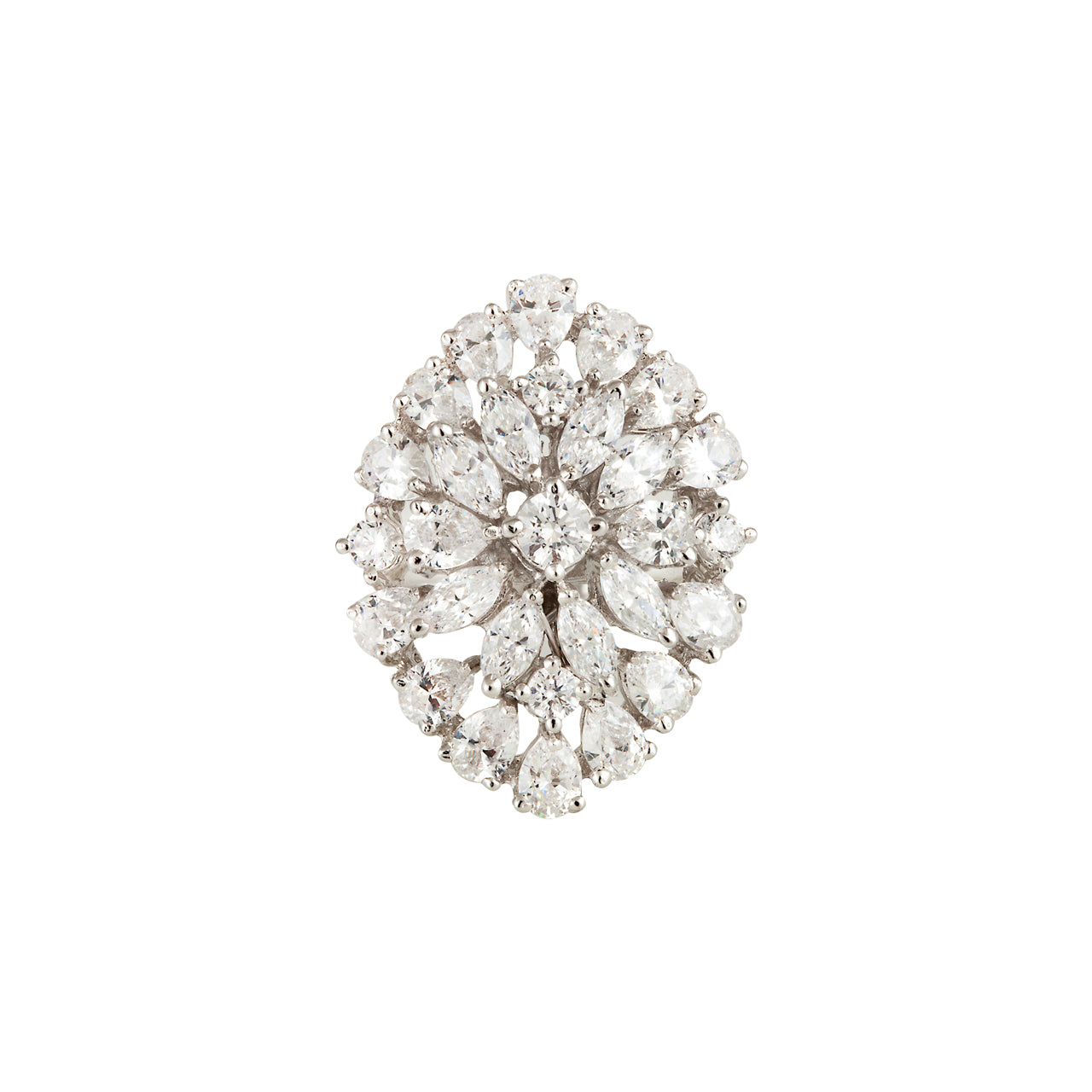 Botanic Glow Ring