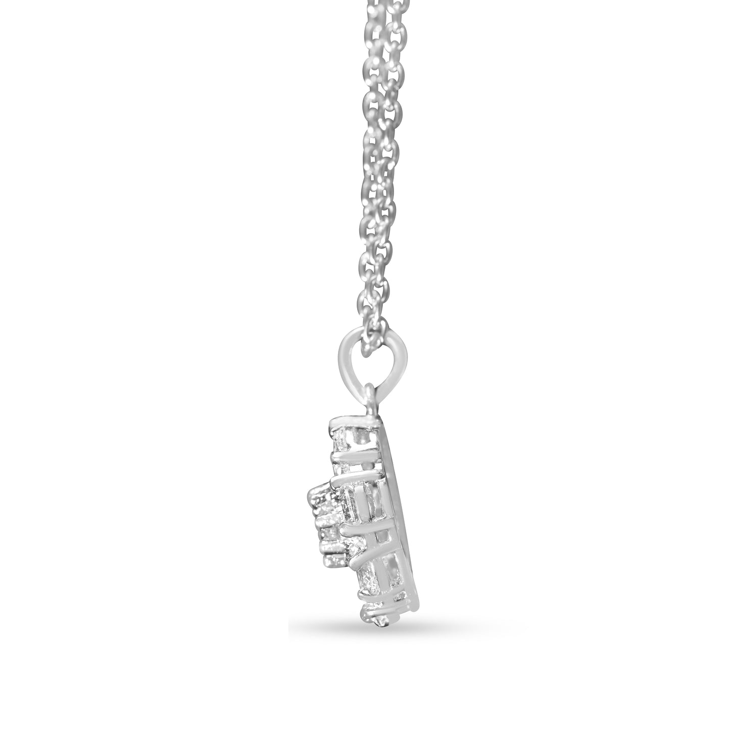 Serenity Blossom Pendant