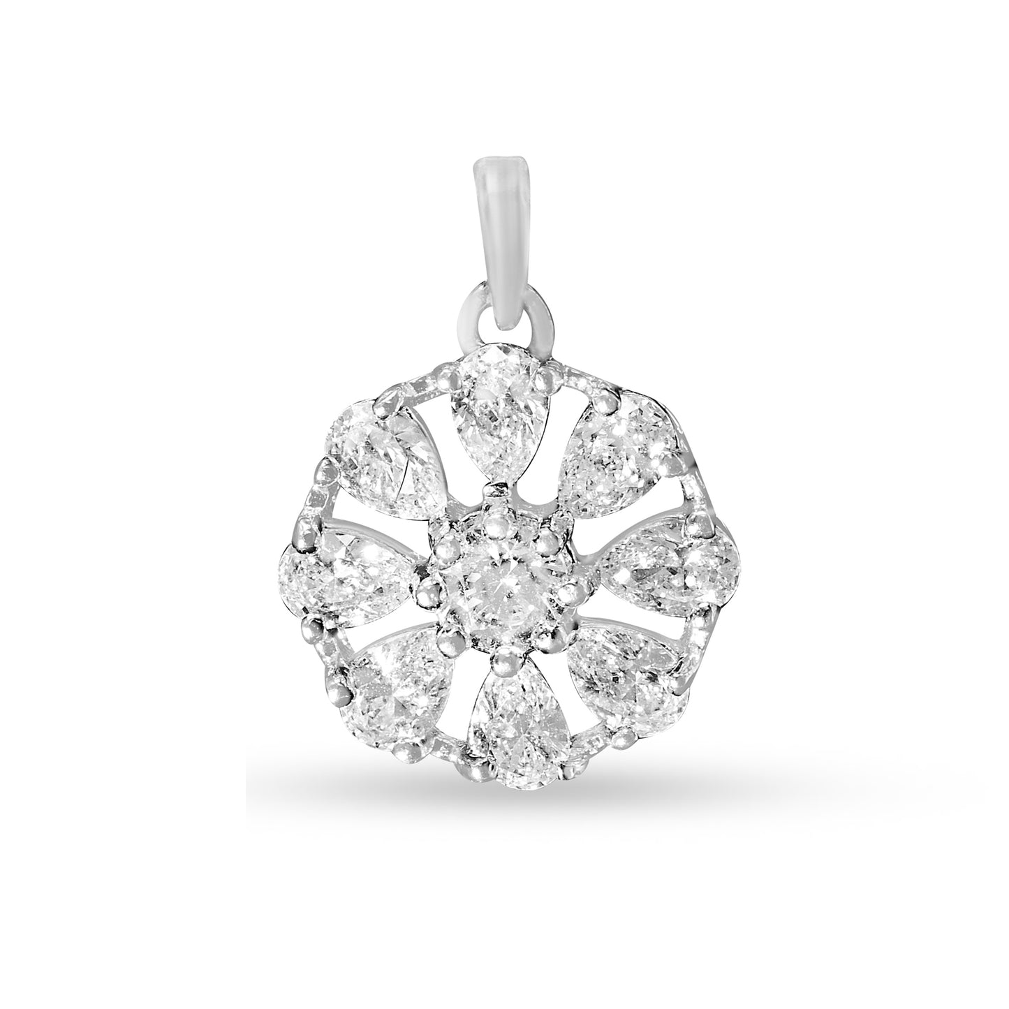 Serenity Blossom Pendant