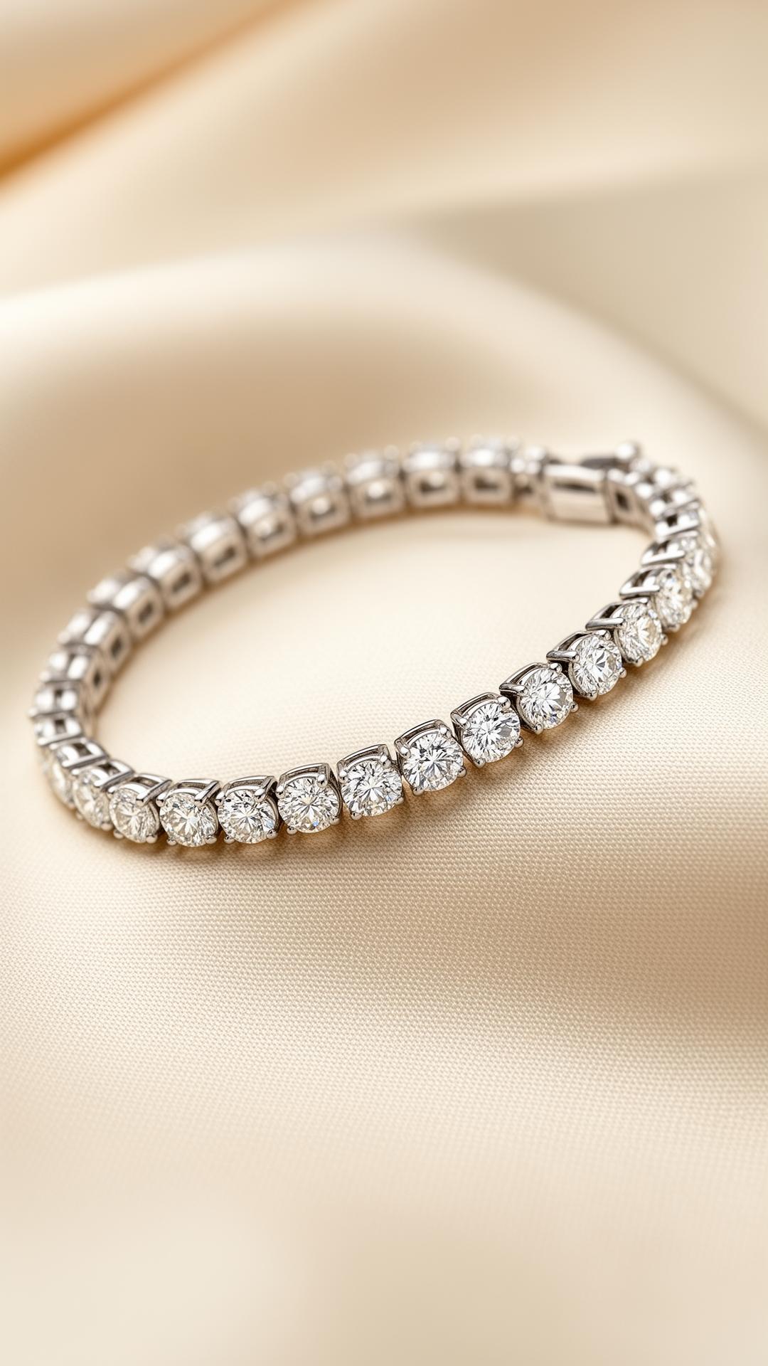 Tennis Bracelets