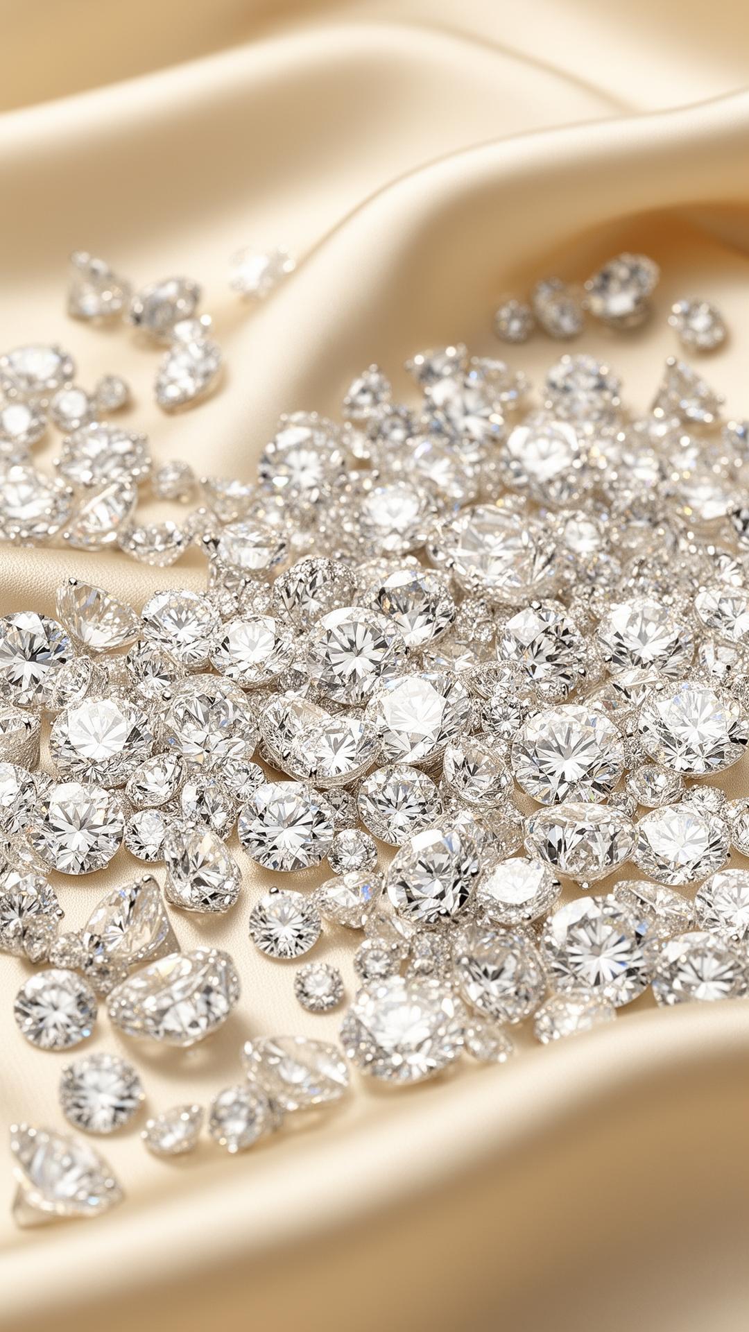 Lab Diamonds
