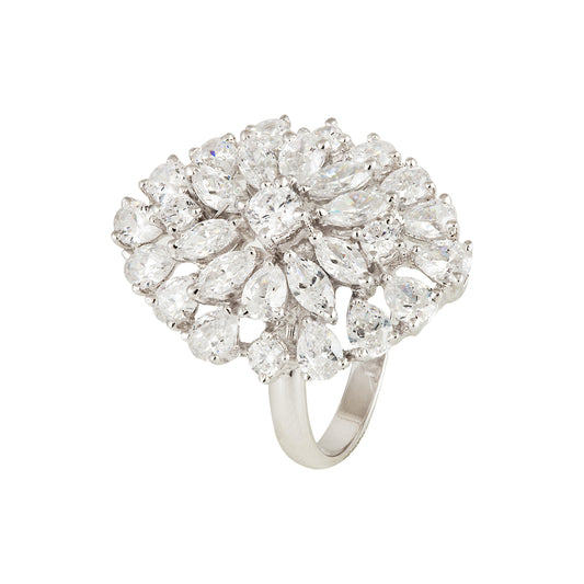 Botanic Glow Ring