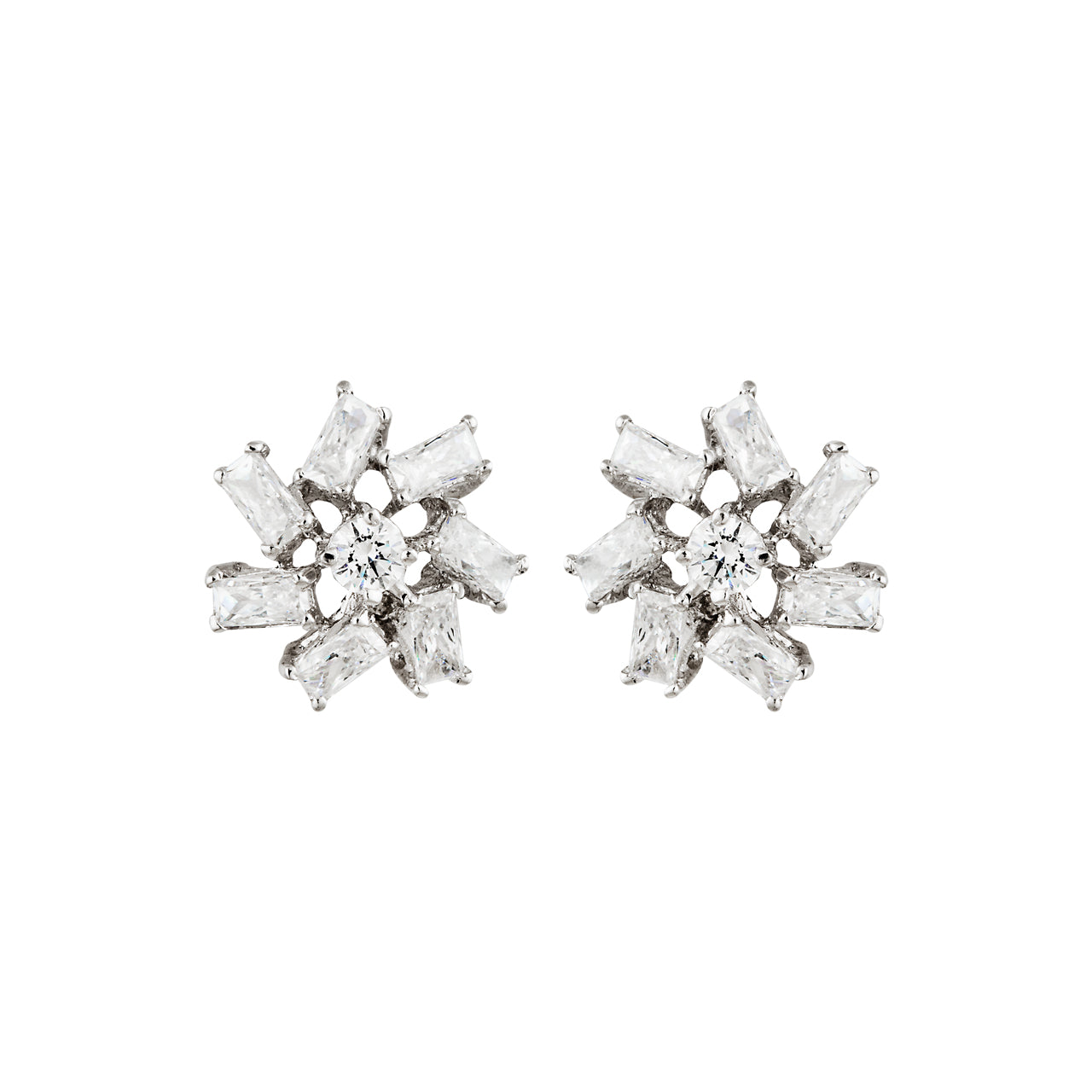 Blossom Charm Studs