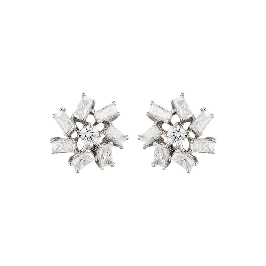 Blossom Charm Studs