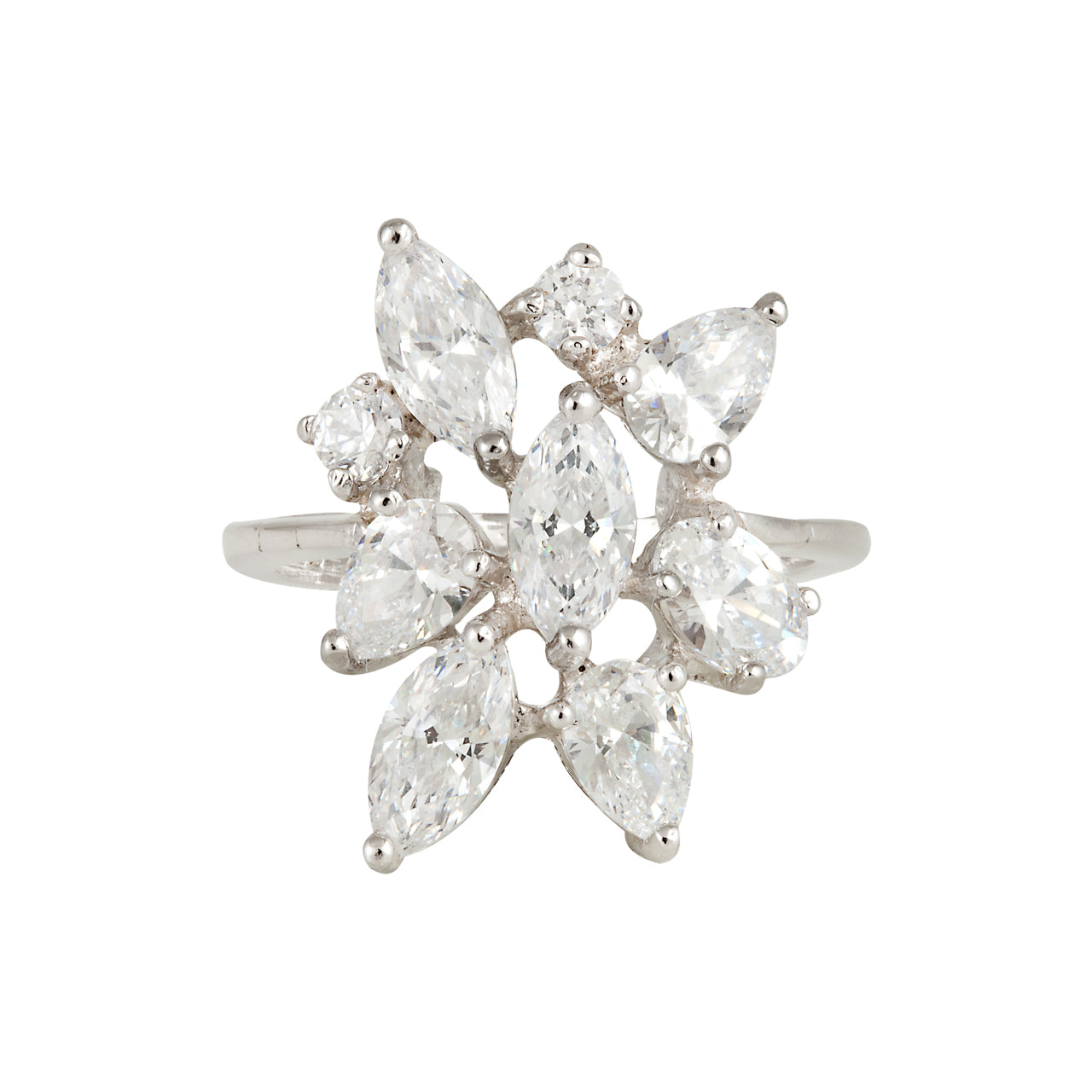 Eterna Bloom Ring