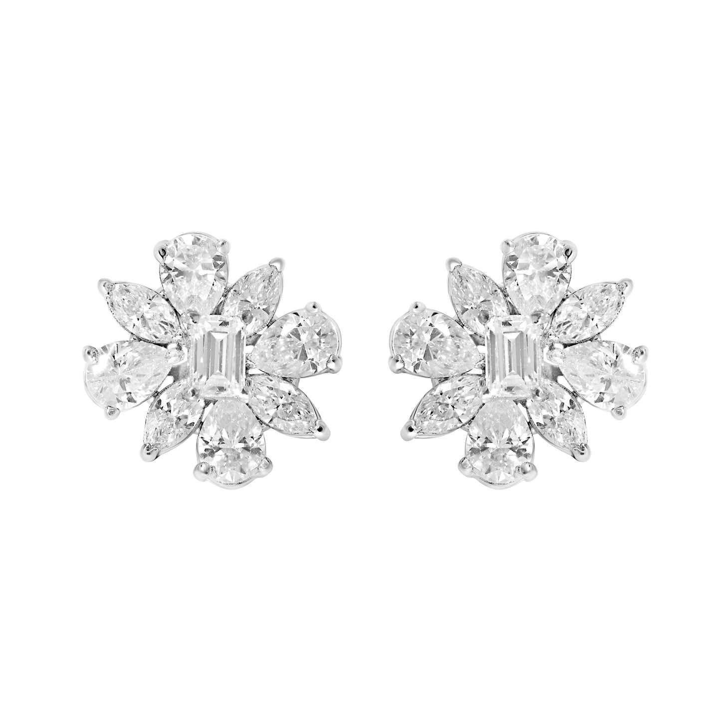 EverBloom Stud Earrings