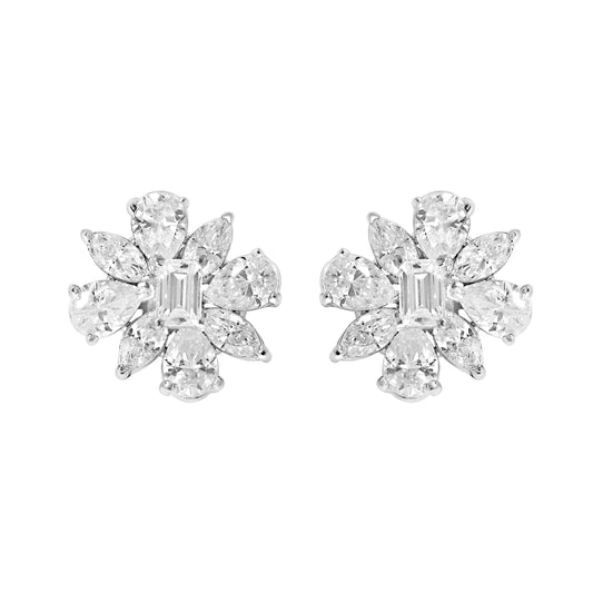 EverBloom Stud Earrings