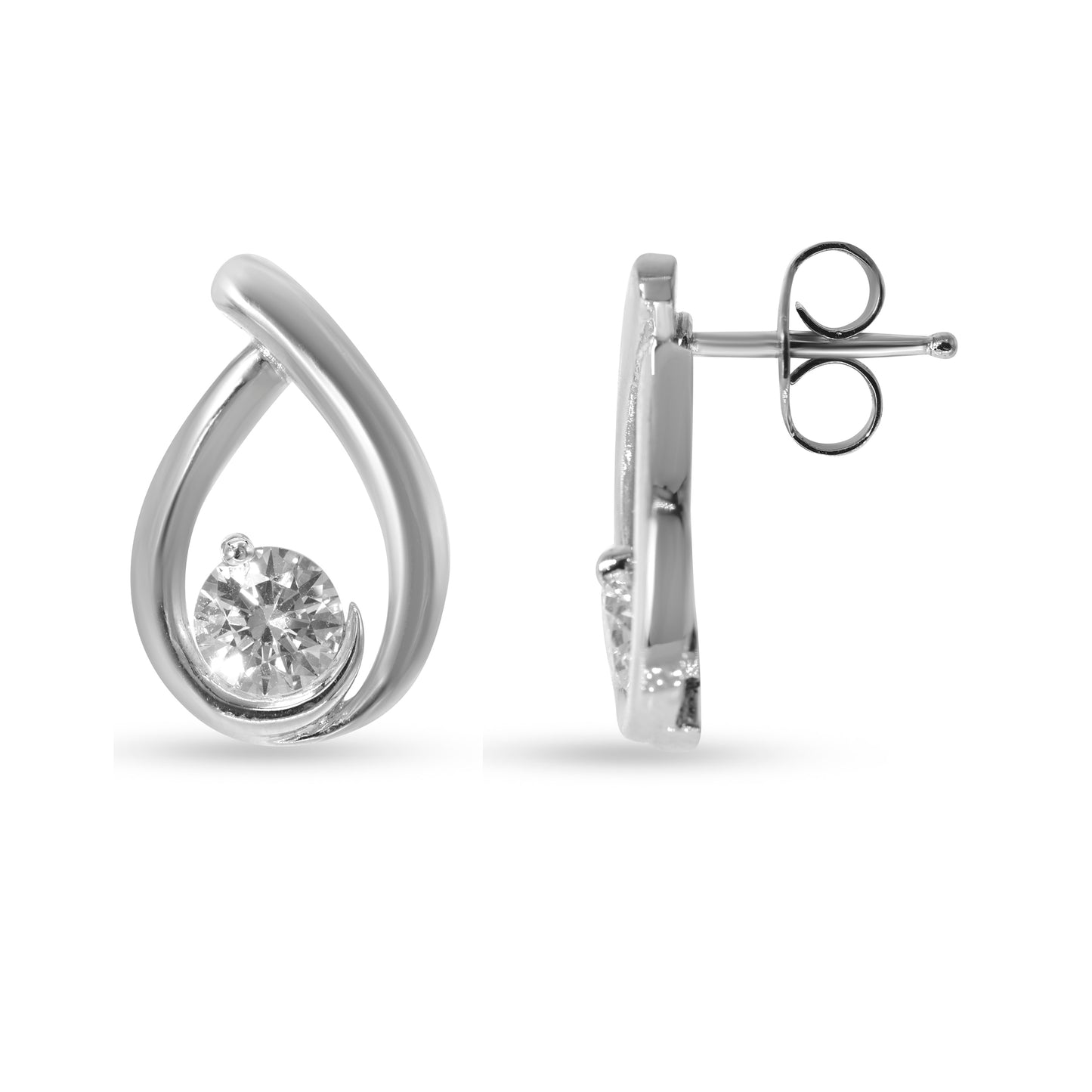 PureGlow Solitaire Studs