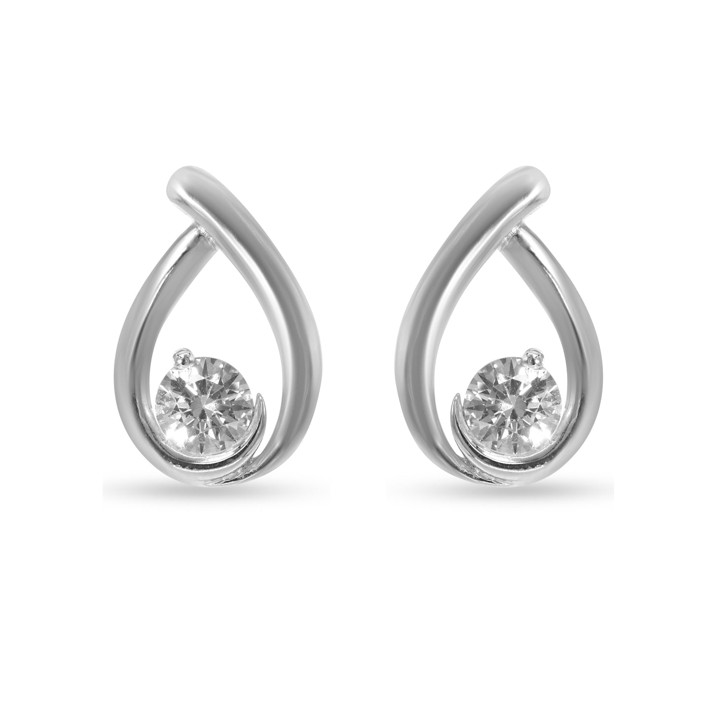 PureGlow Solitaire Studs