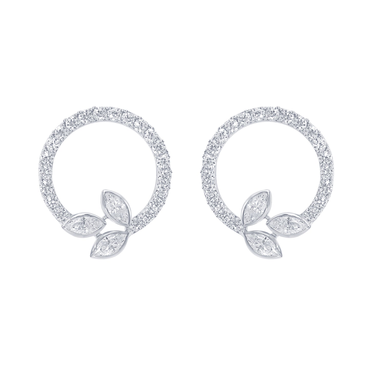 Luna Spark Earring