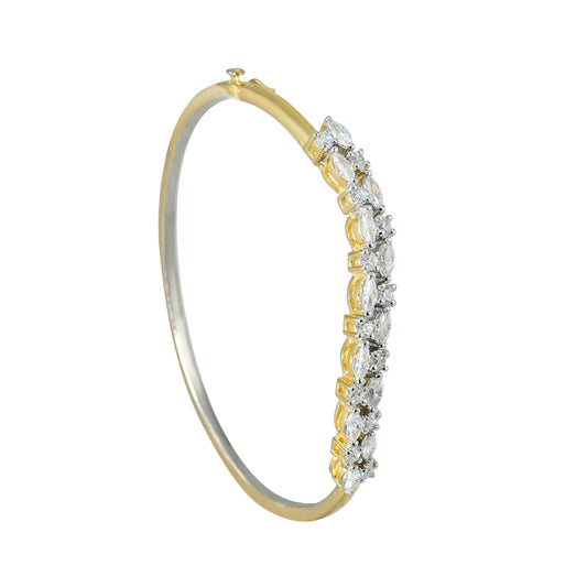 Radiant Harmony Bangle