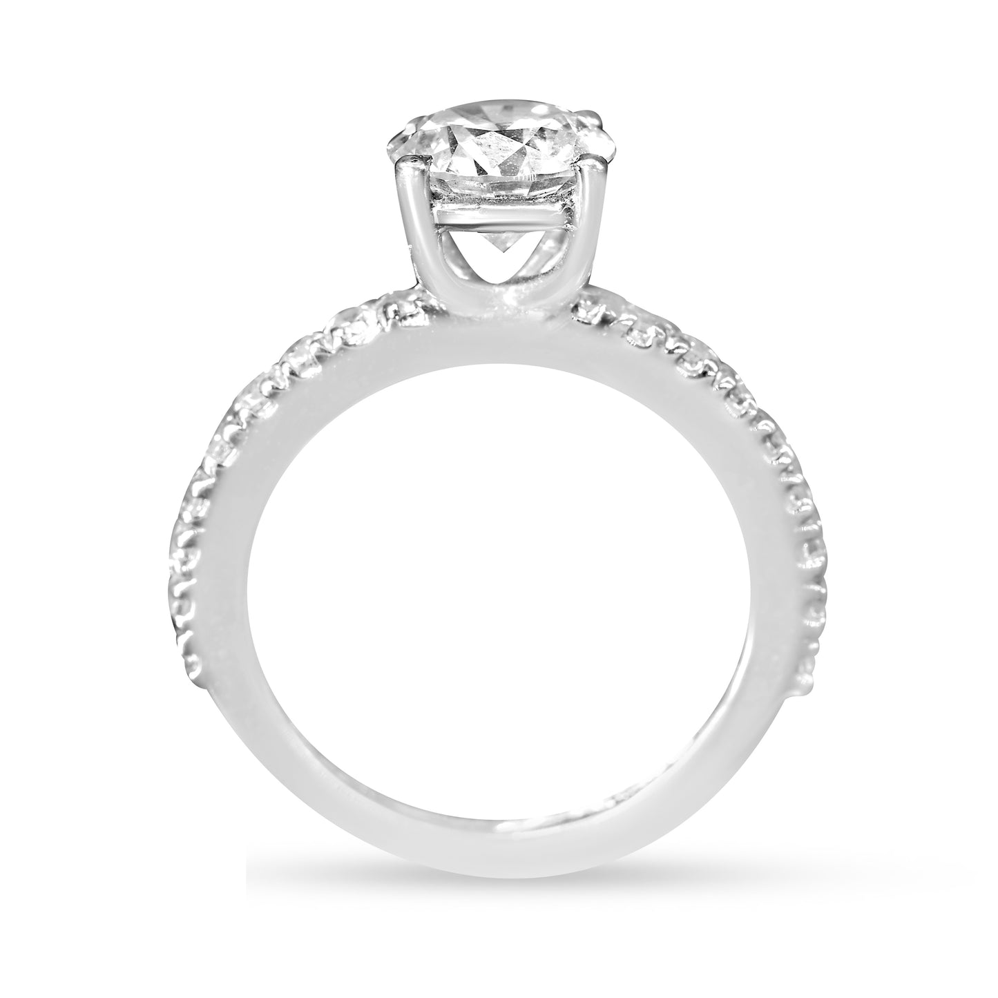 Pure Brilliance 2-Carat Ring