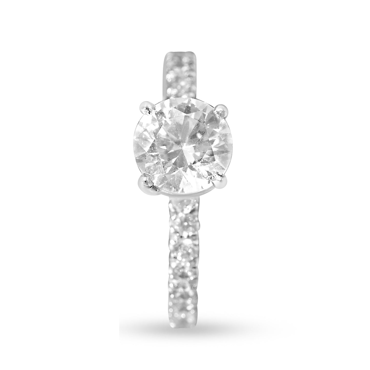 Pure Brilliance 2-Carat Ring