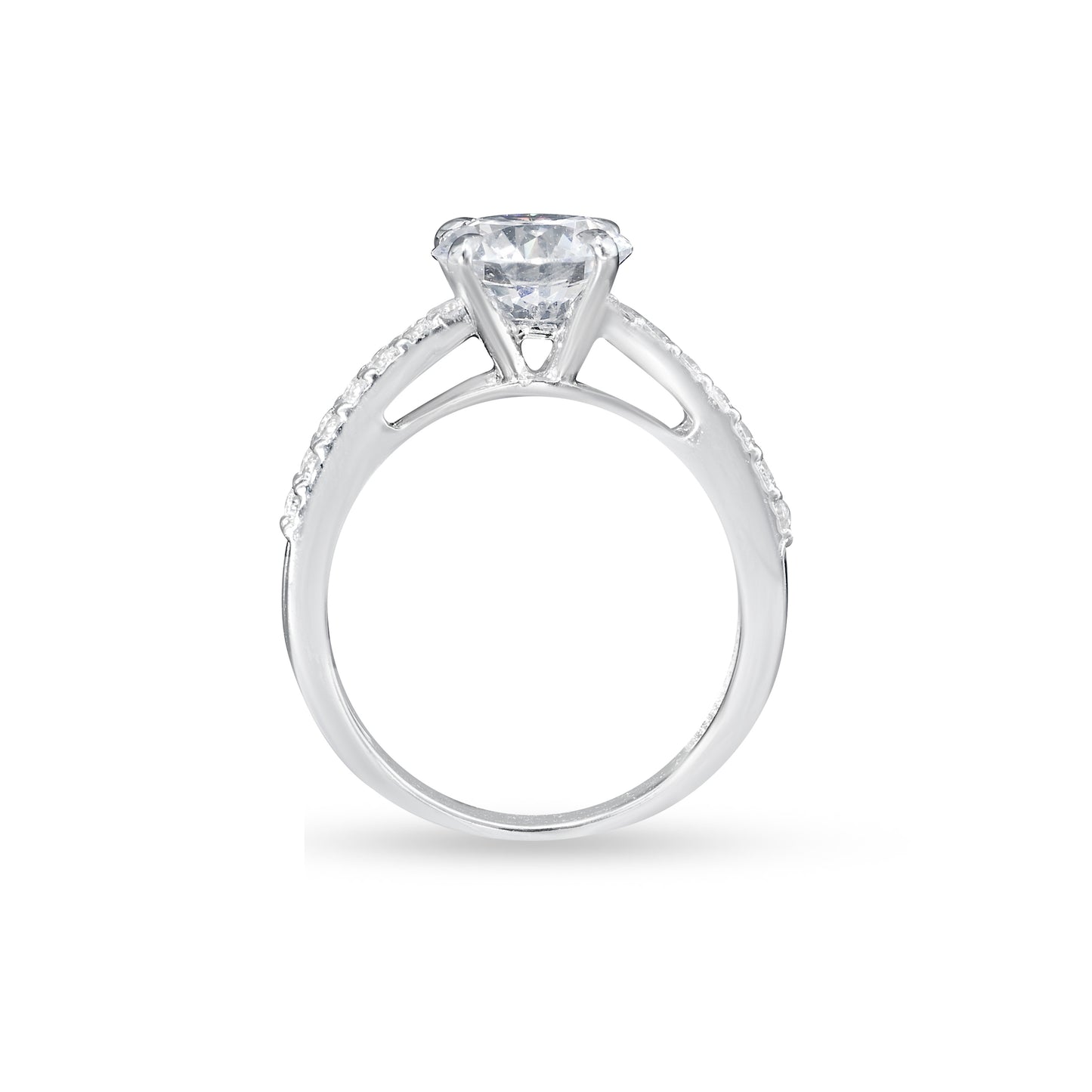 The Forever 3 Ct Solitaire Ring